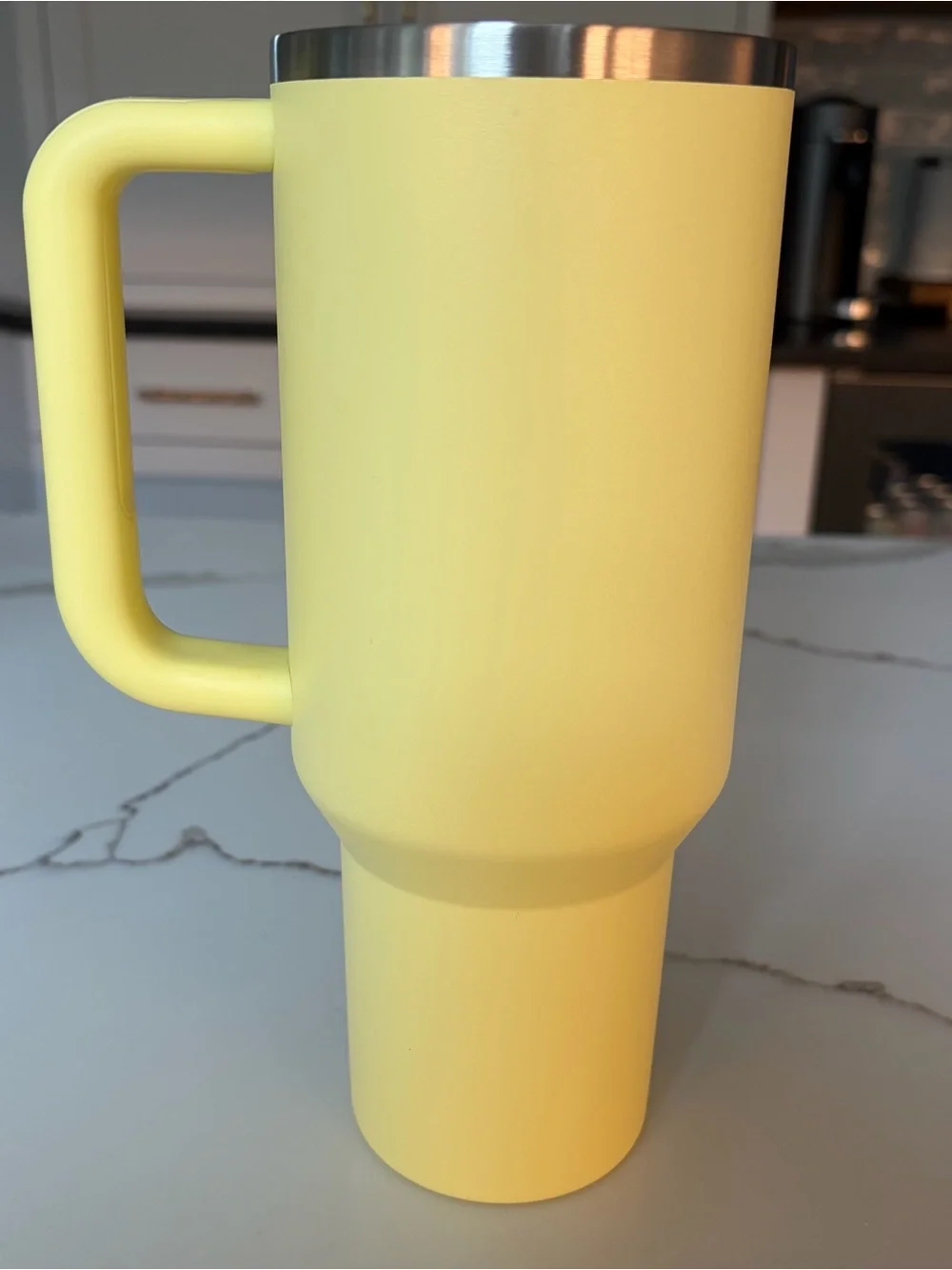 Stanley 40oz Quencher in Yellow